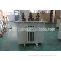 S9 Series three phase Oil immersed power distribution transformer